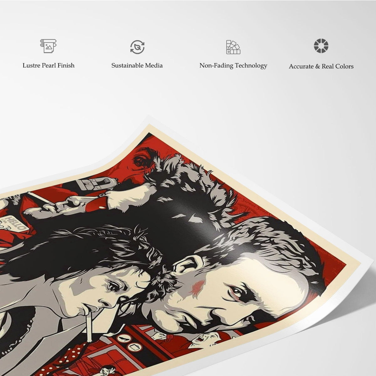 Fight Club 01 Movie Poster