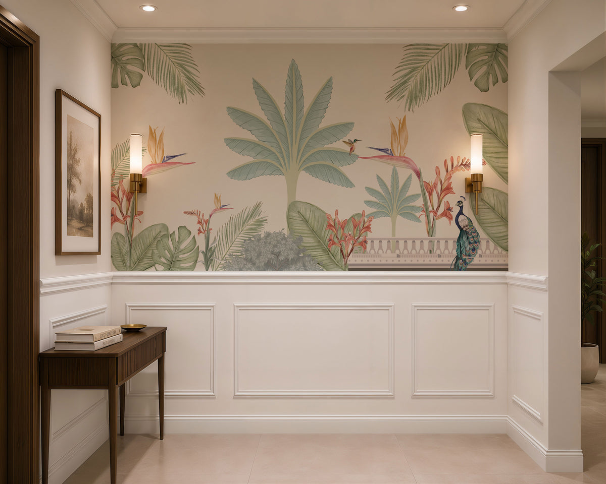 Paradise Botanica Botanical Wallpaper