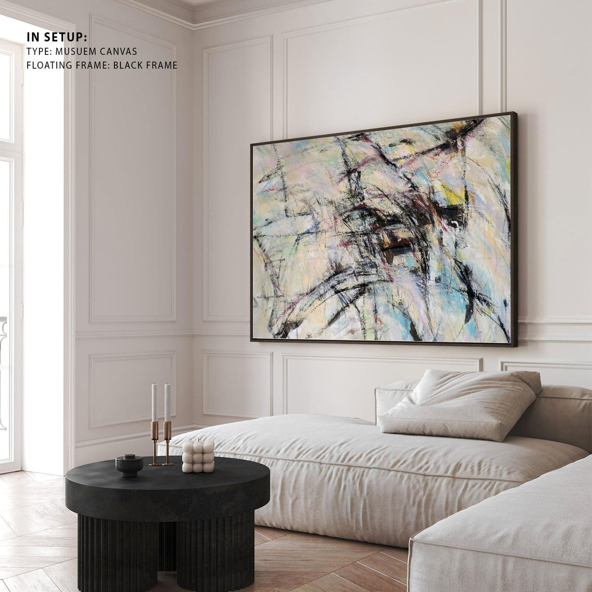 ABSTRACT I Abstract Painting