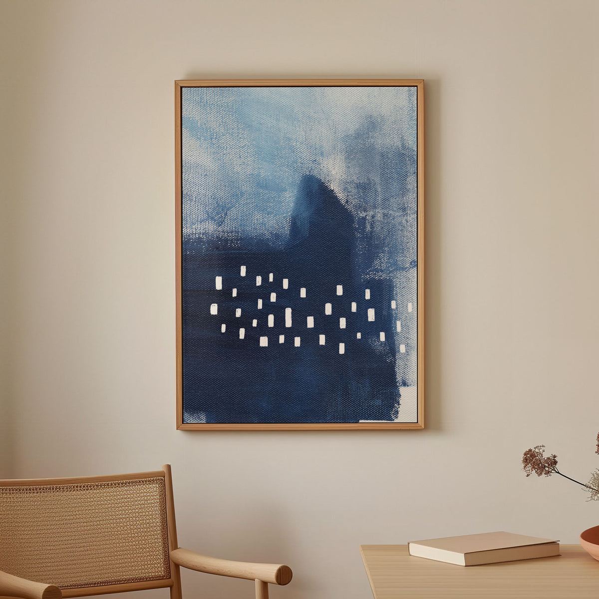 Above, Abstract Painting