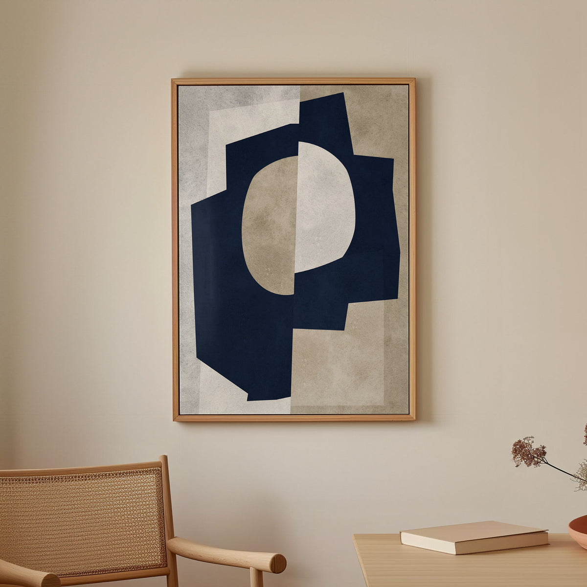 Abstract and Contemporary 10, Abstract Painting