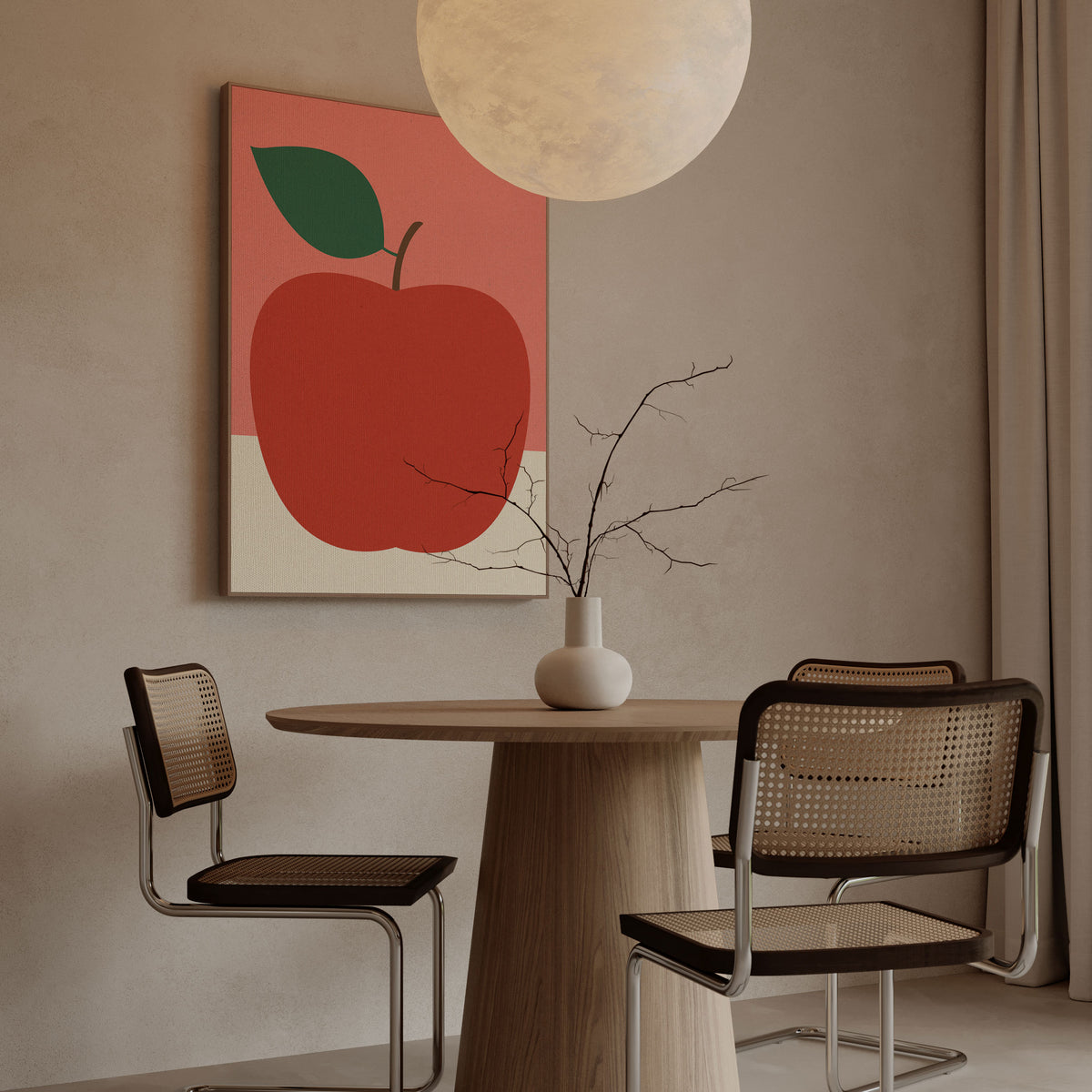 Red Apple