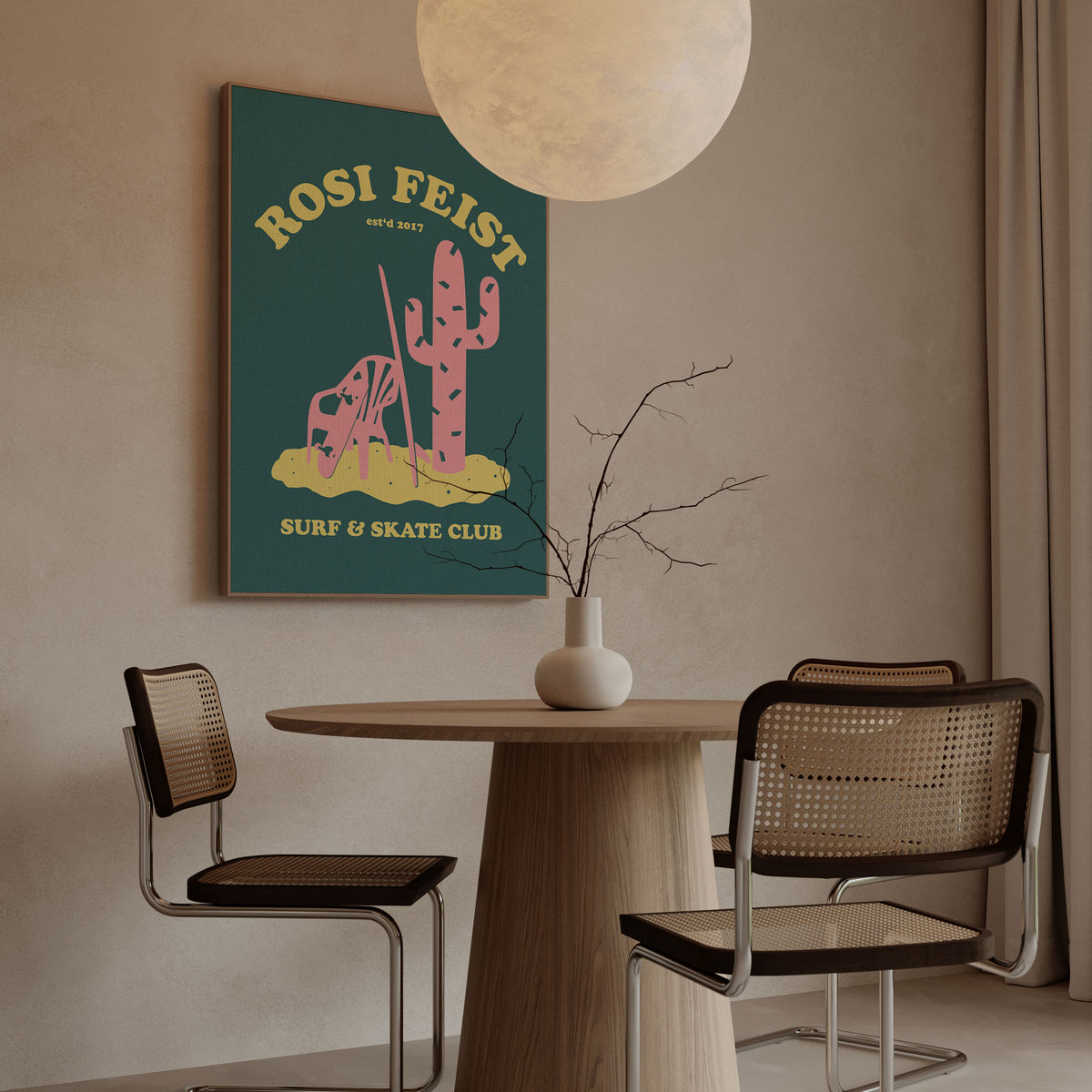 Rosi Feist Surf and Skate Club