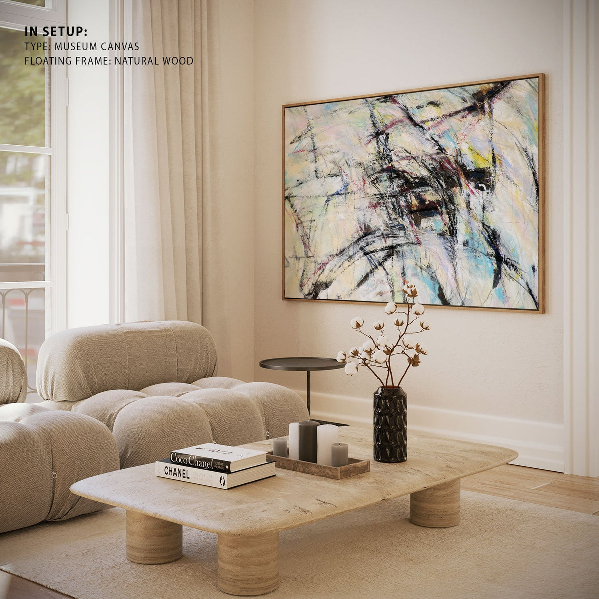 ABSTRACT I Abstract Painting