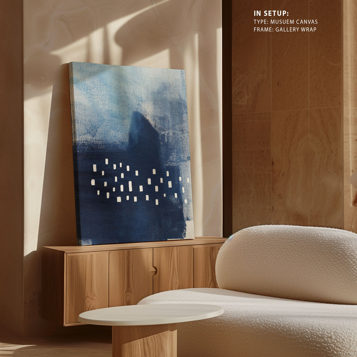 Above, Abstract Painting