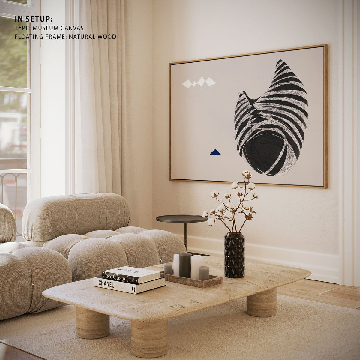 Abstract Hangings Abstract Painting