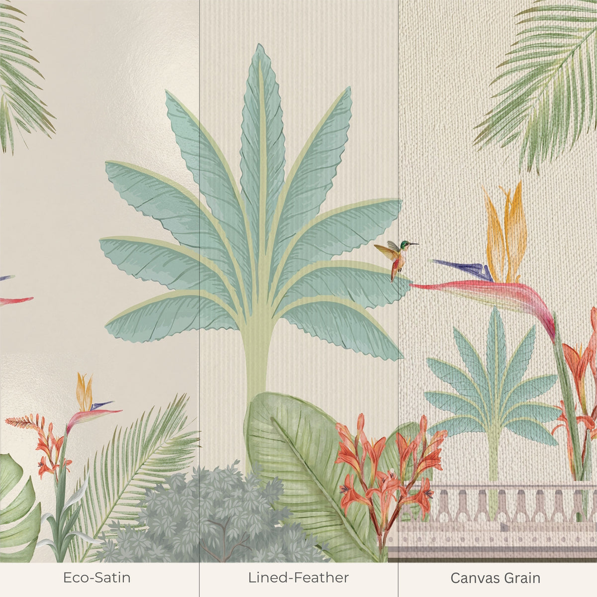 Paradise Botanica Botanical Wallpaper