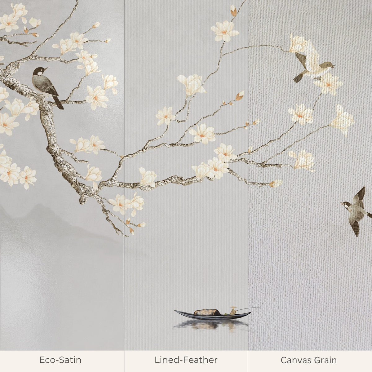 Fairmont Vintage Chinoiserie Wallpaper