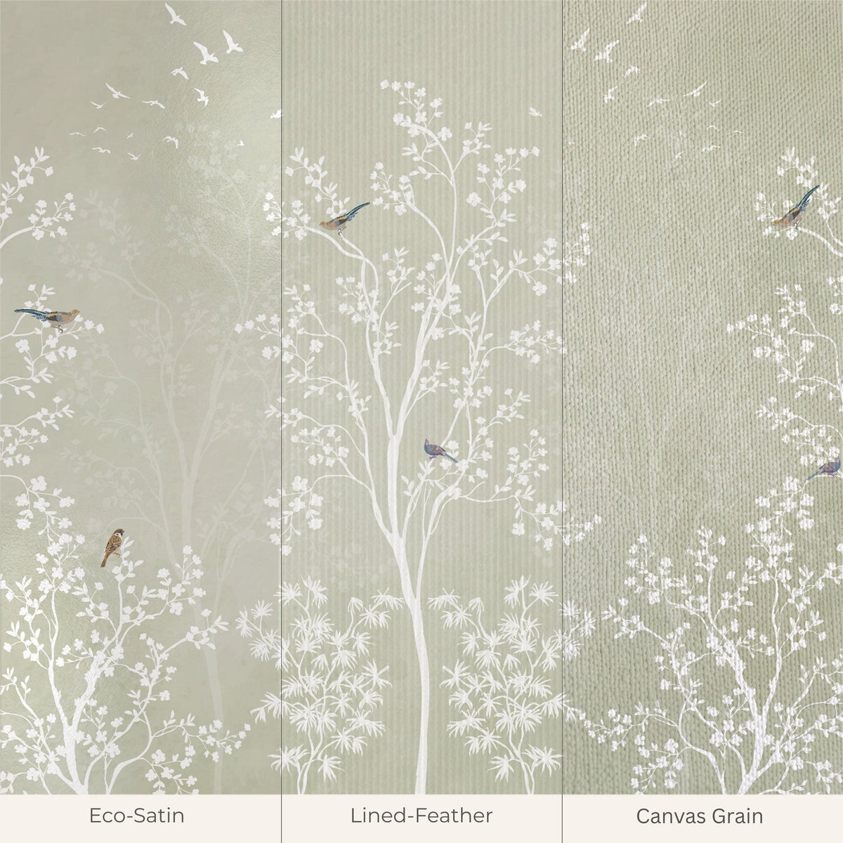Orchardleigh Chinoiserie Wallpaper