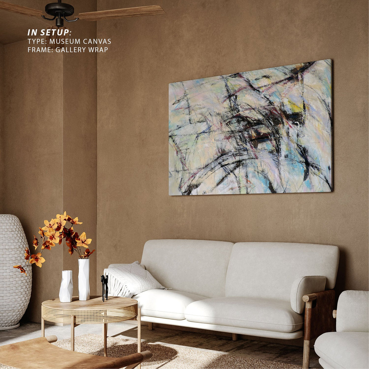 ABSTRACT I Abstract Painting