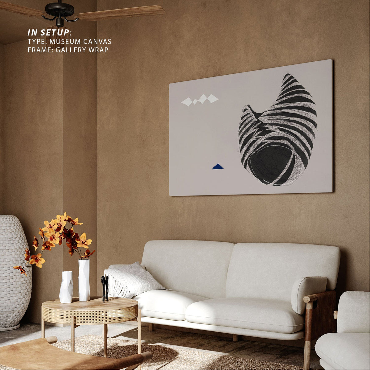 Abstract Hangings Abstract Painting