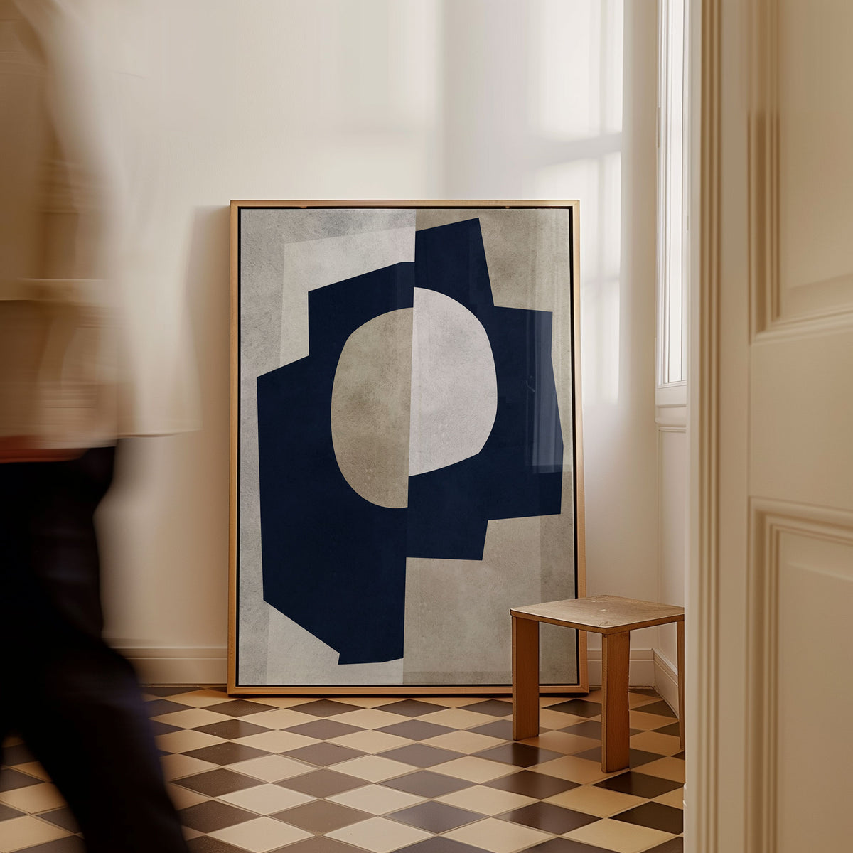 Abstract and Contemporary 10, Abstract Painting