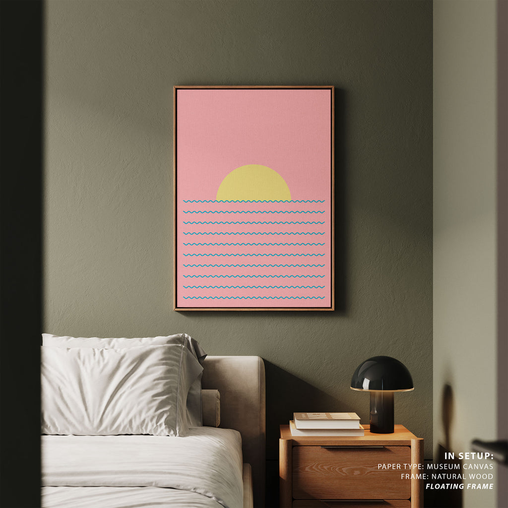Every Day the Sun Rises: Buy Rosi Feist Painting Collection Online at ...
