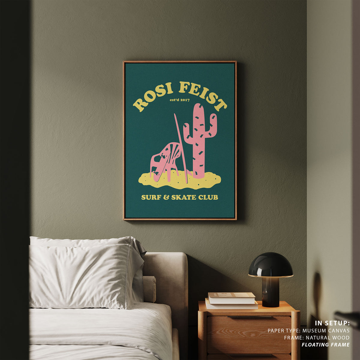 Rosi Feist Surf and Skate Club