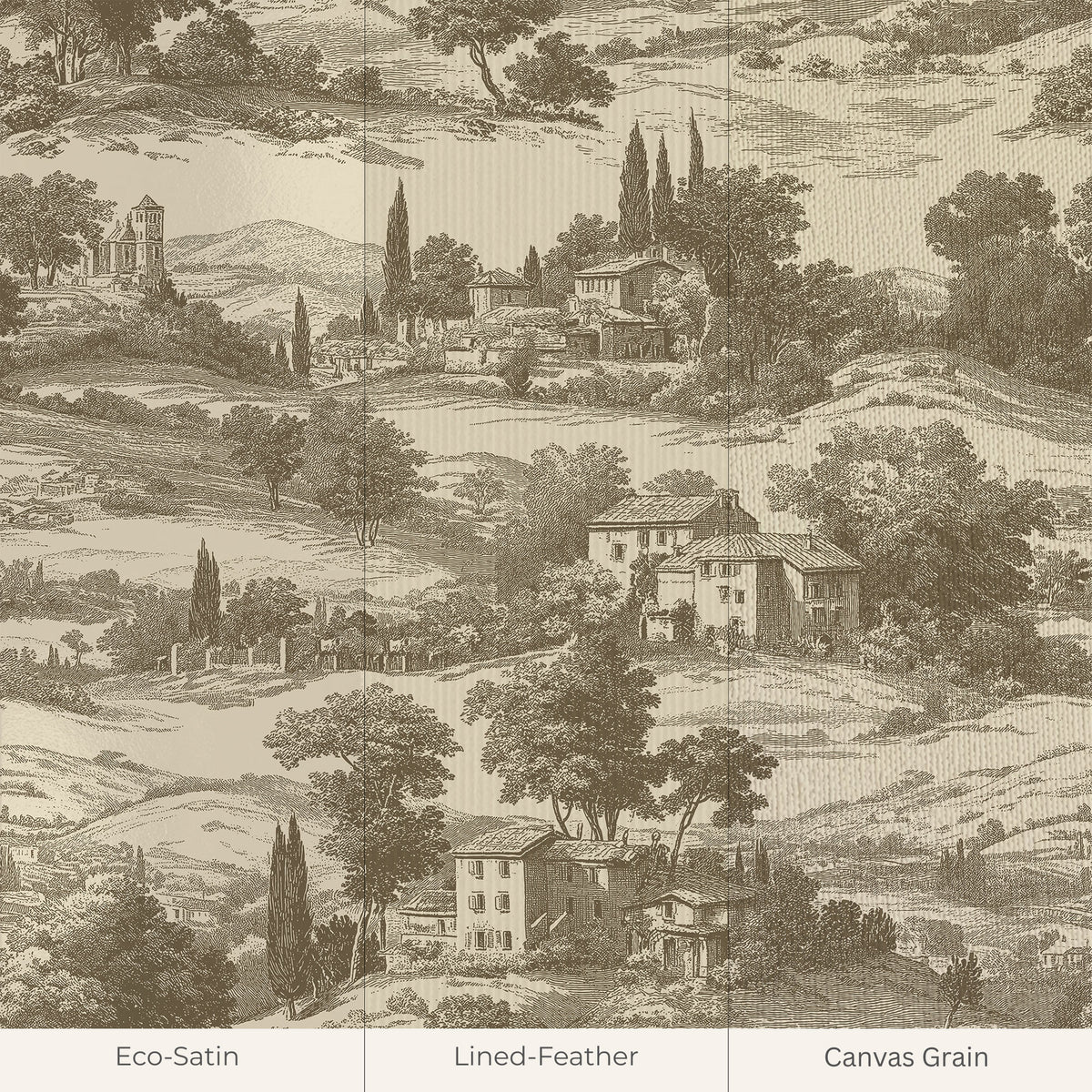 La Valle Wallpaper, European Wallpaper