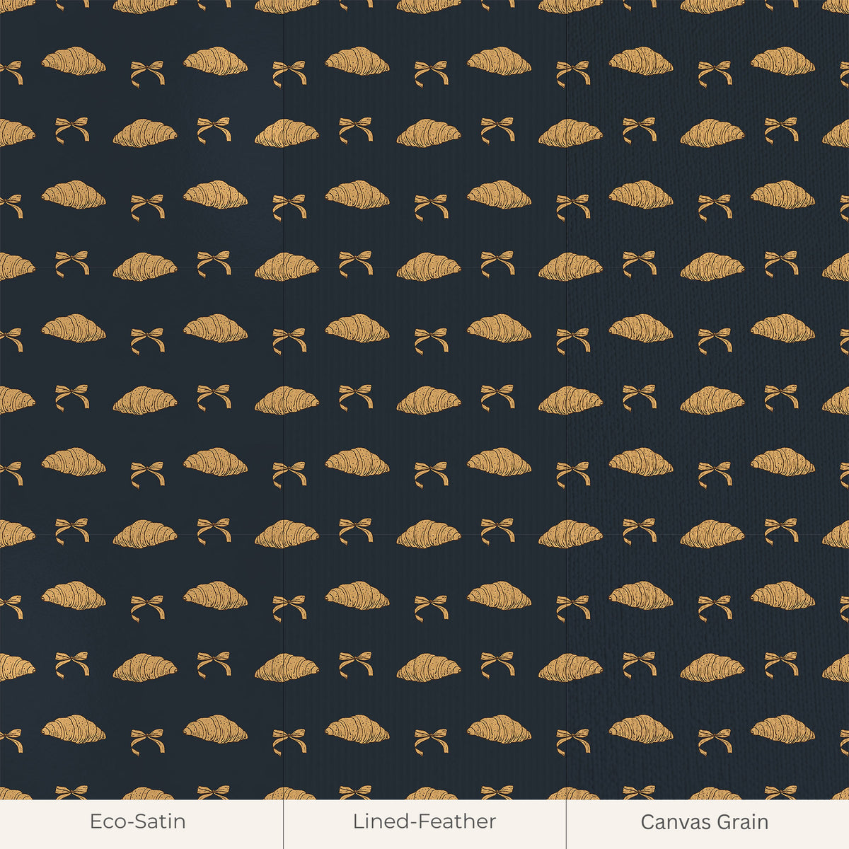 Le Croissant Wallpaper, European Wallpaper