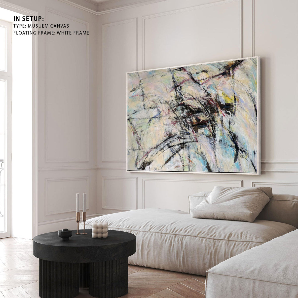 ABSTRACT I Abstract Painting