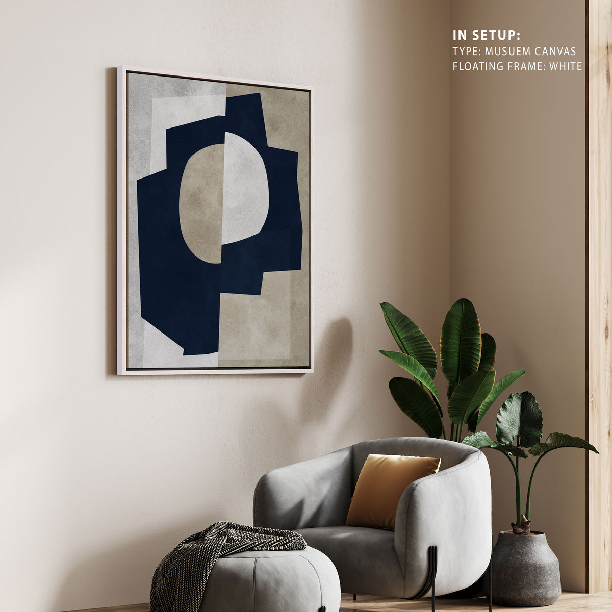 Abstract and Contemporary 10, Abstract Painting