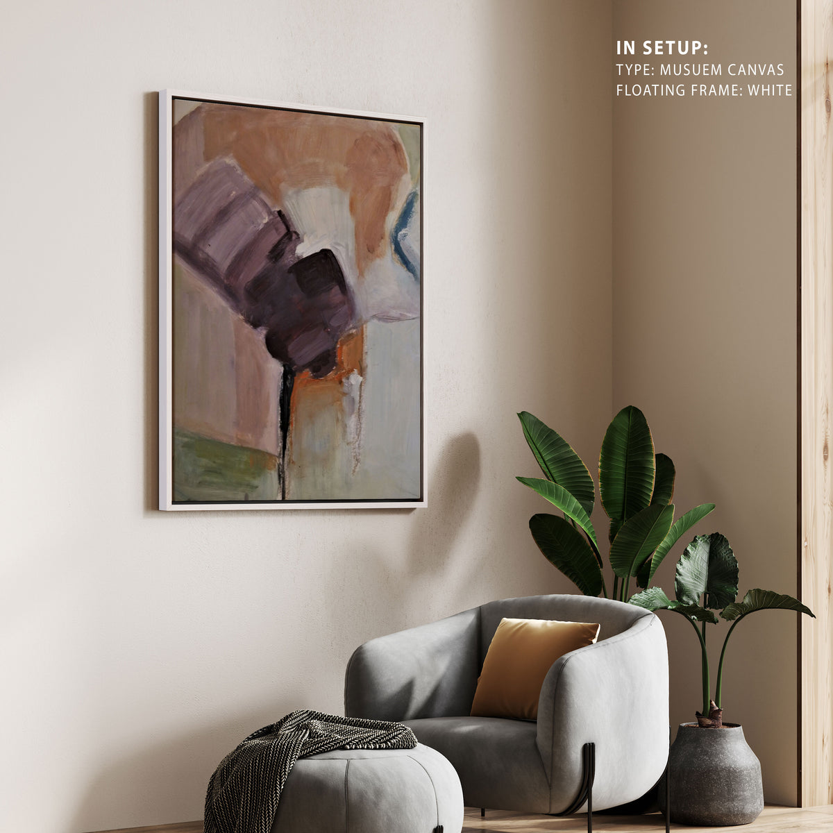 Abstract Art, Abstract Painting
