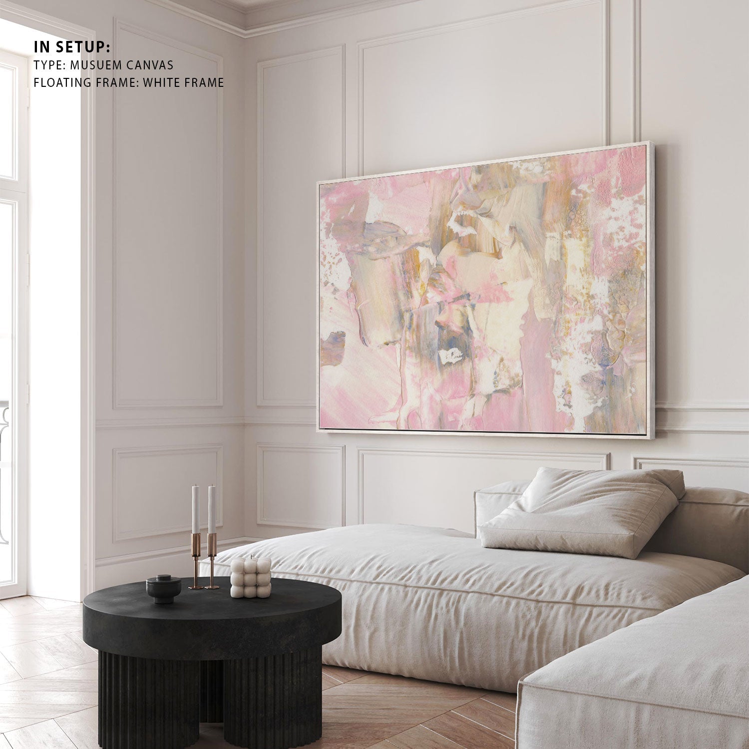 Distorted Spring Buy Distorted Spring Abstract Painting Online at Best Price – Dessine Art