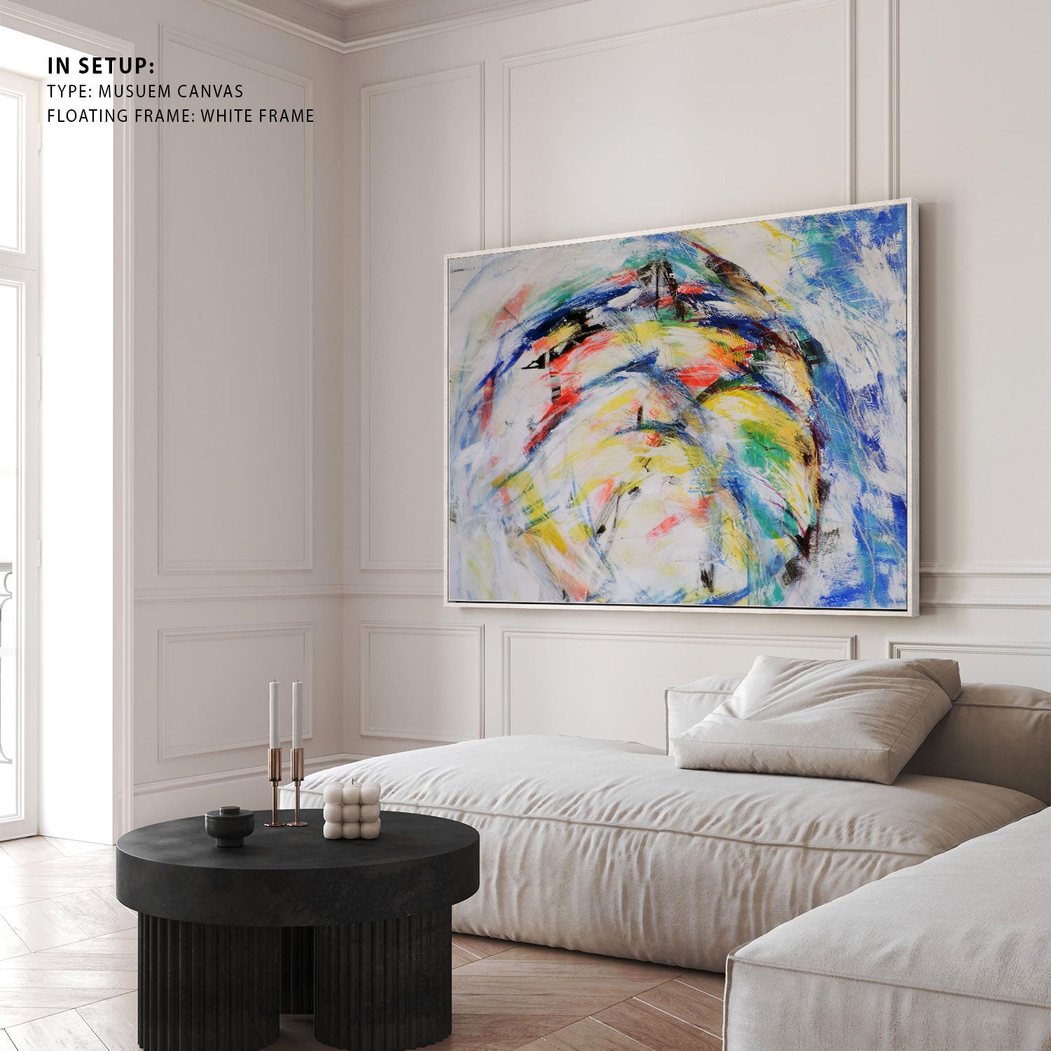 Hope Abstract Design Buy Hope Abstract Painting Online at Best Price – Dessine Art