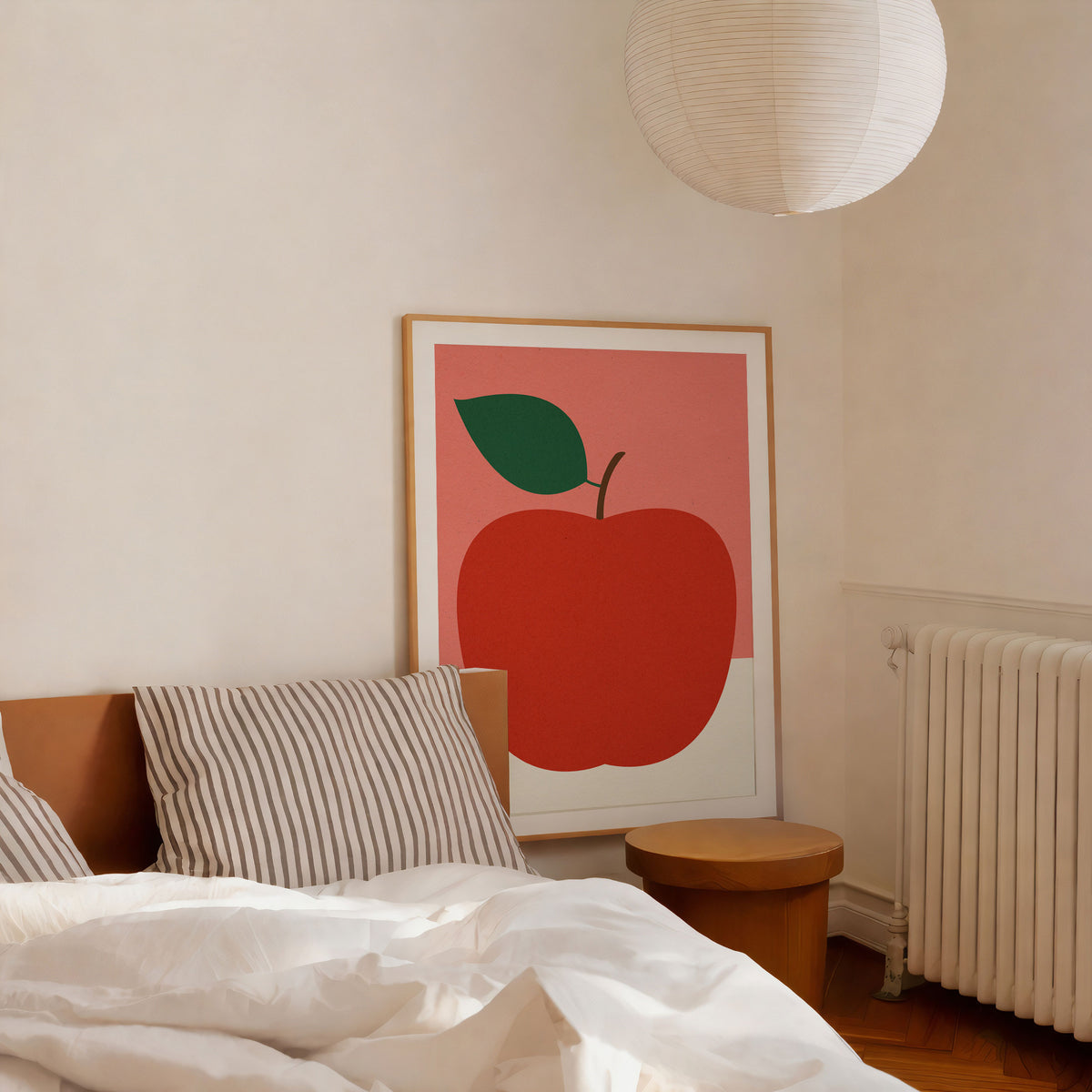 Red Apple