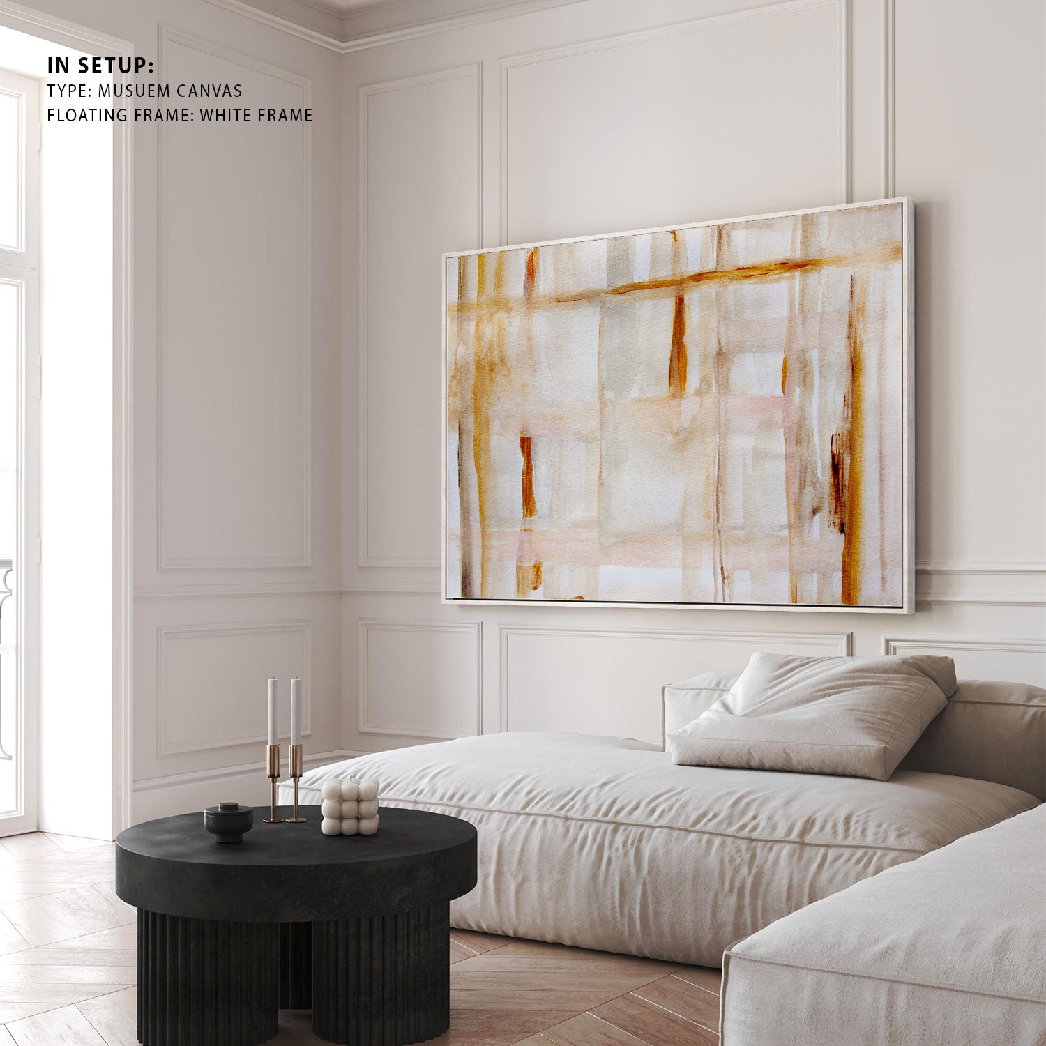 Abstract Toast Buy Tea a Toast Abstract Painting Online at Best Price – Dessine Art
