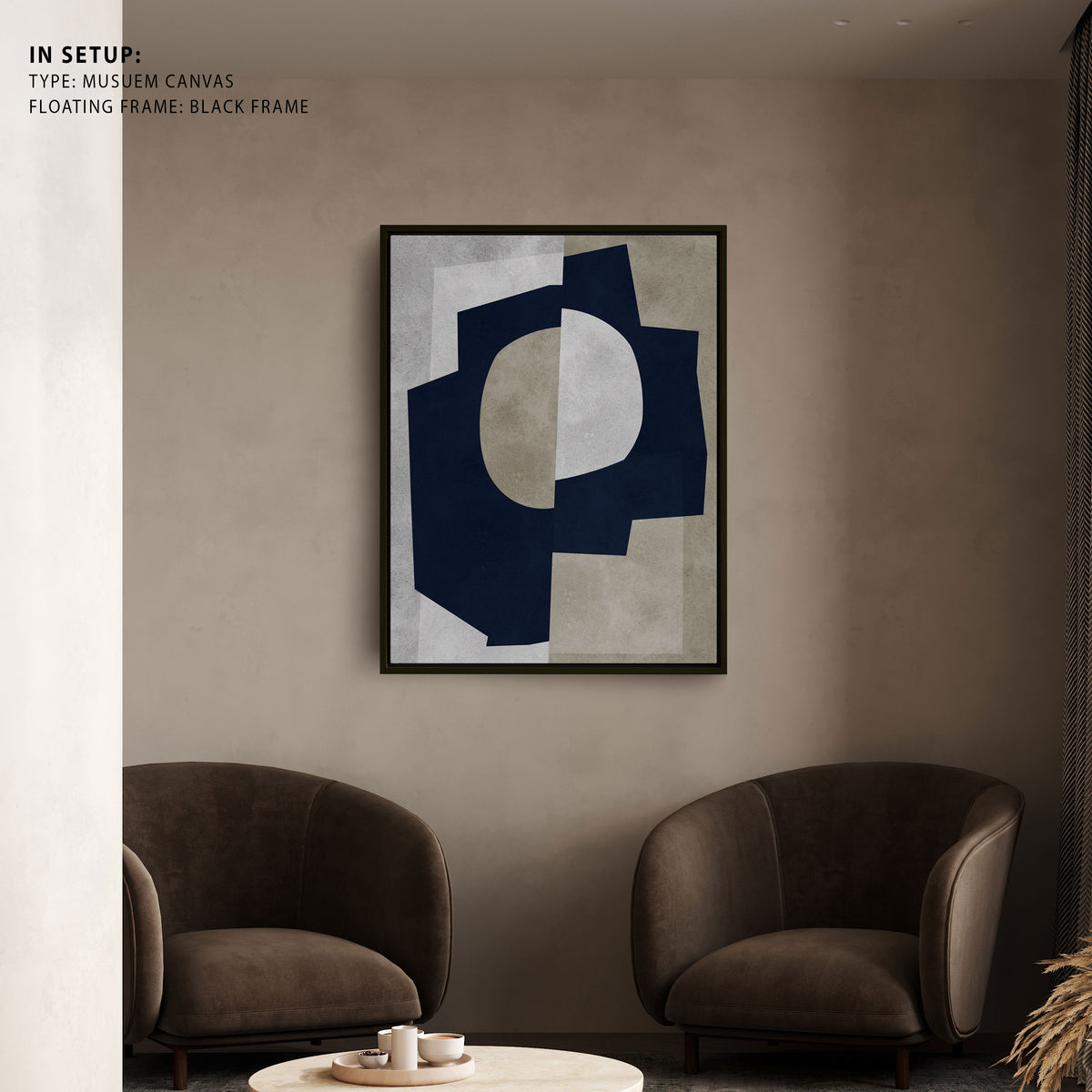 Abstract and Contemporary 10, Abstract Painting
