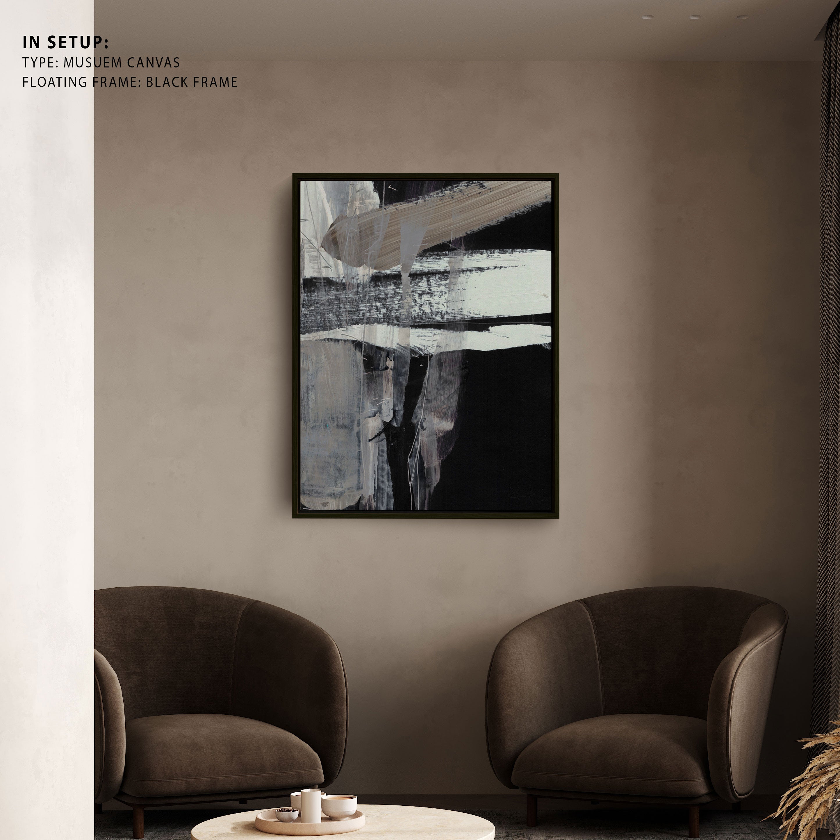 Buy Falling, Abstract Painting Wall Art Online at Best Price – Dessine Art
