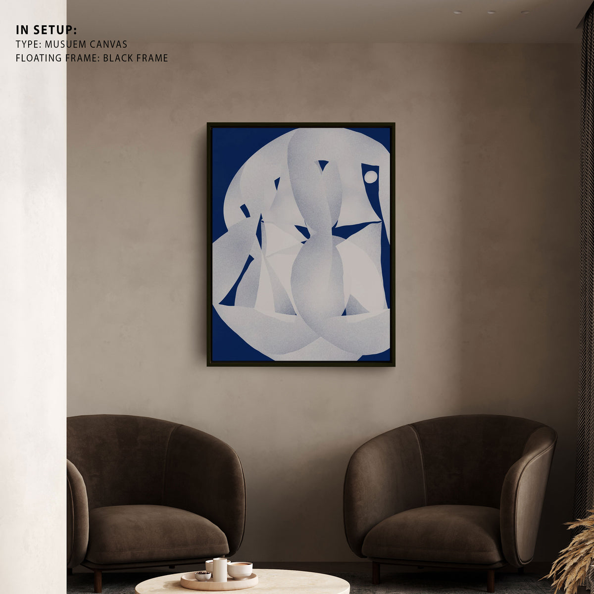 Paper Sculpture Abstract, Abstract Painting