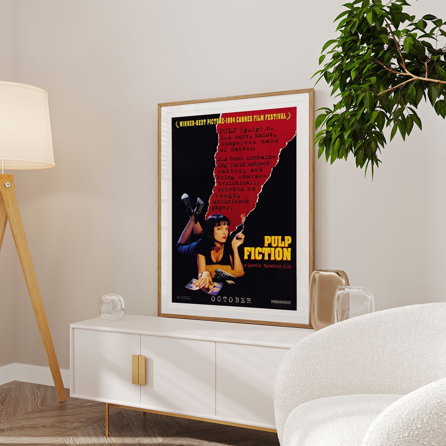 Pulp Fiction 1994 3 Movie Poster Buy Hollywood Famous Movie pulp-fiction-1994-3-movie-poster-buy-hollywood-famous-movie