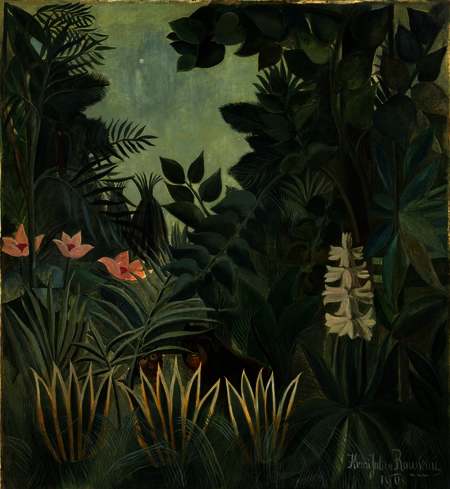 Henri Rousseau