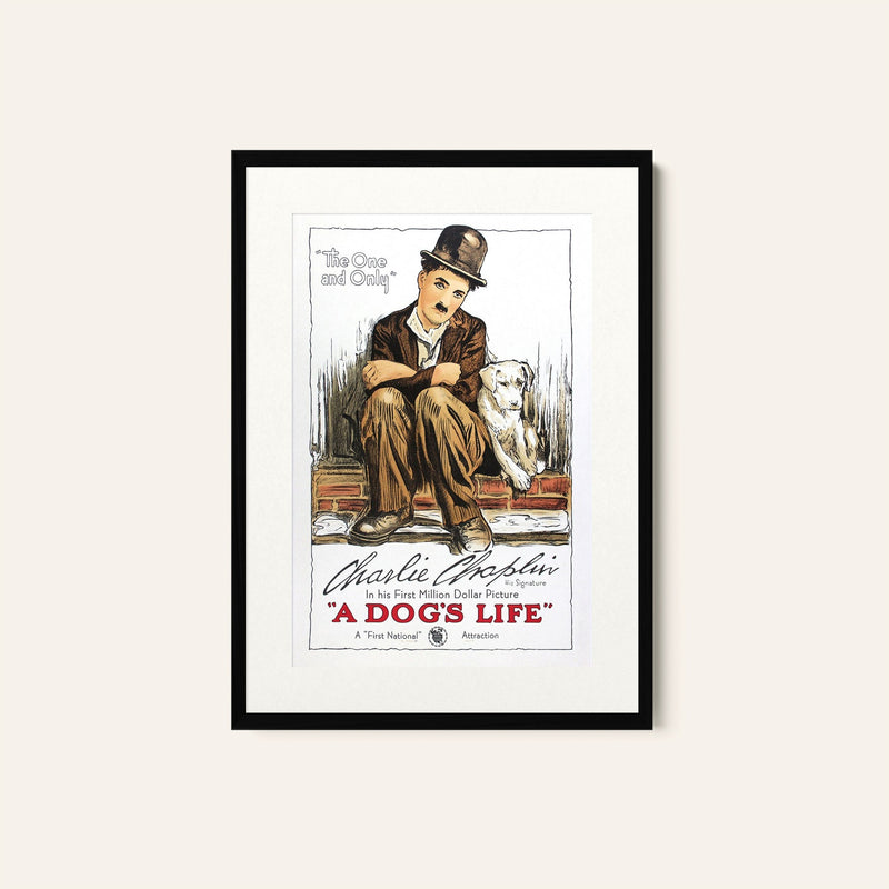 A Dog's Life Movie Poster