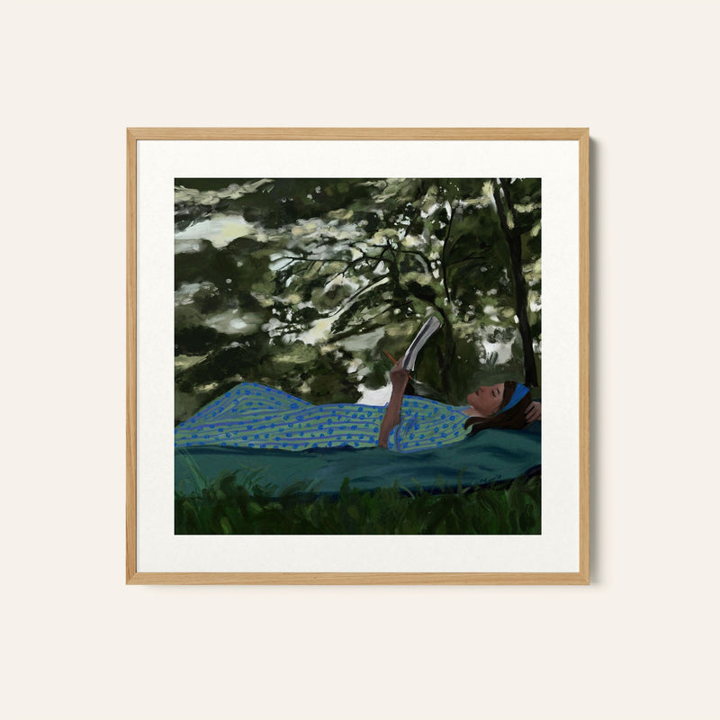 A Summer Daydream