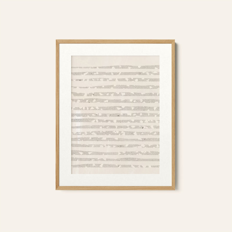 Abstract Art Shapes 17, Minimal Art, Minimalist Painting