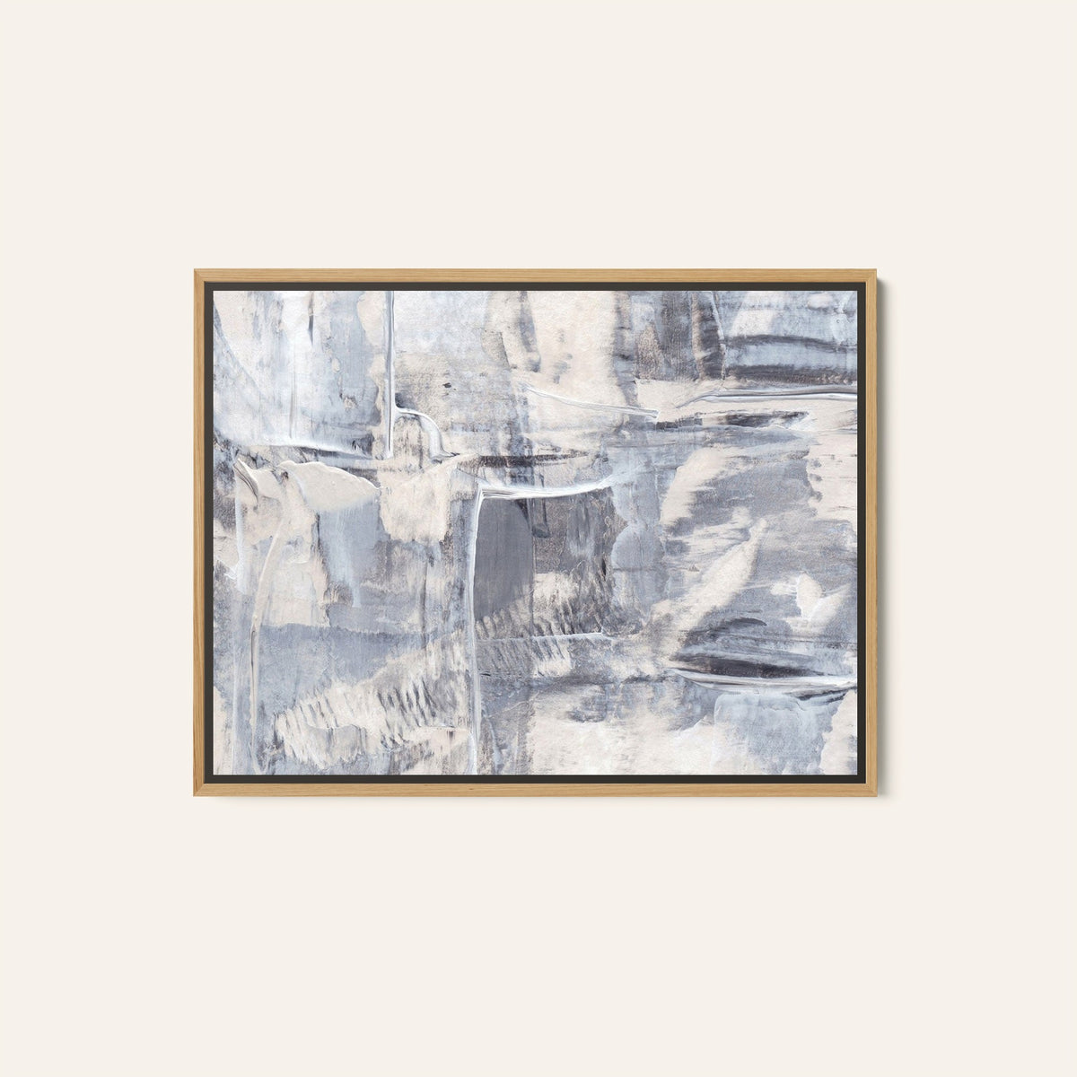 Abstract Art Shapes 24 Abstract Painting