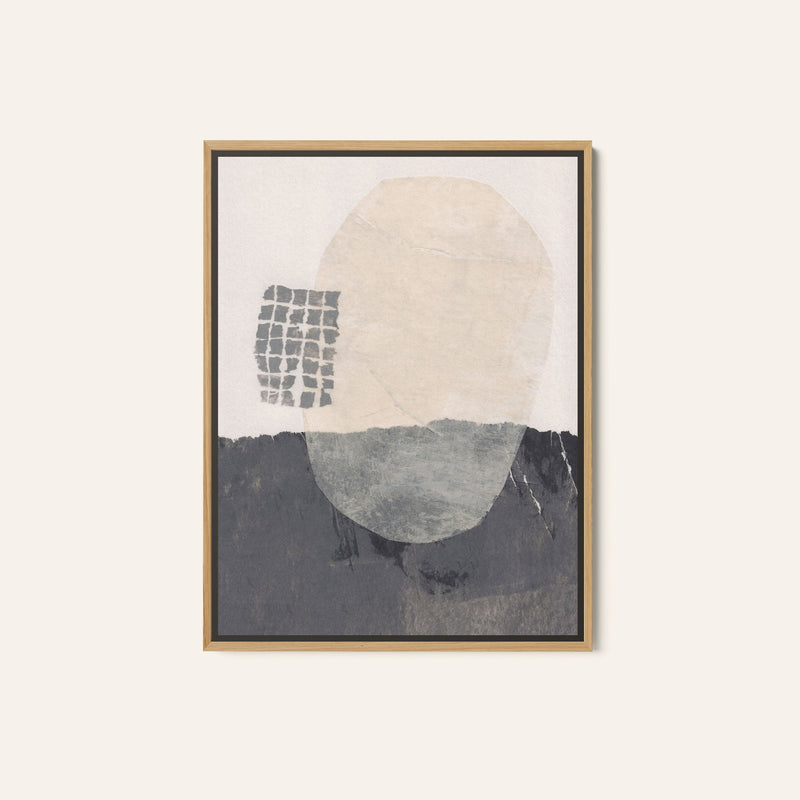 Abstract Composition #2, Abstract Painting