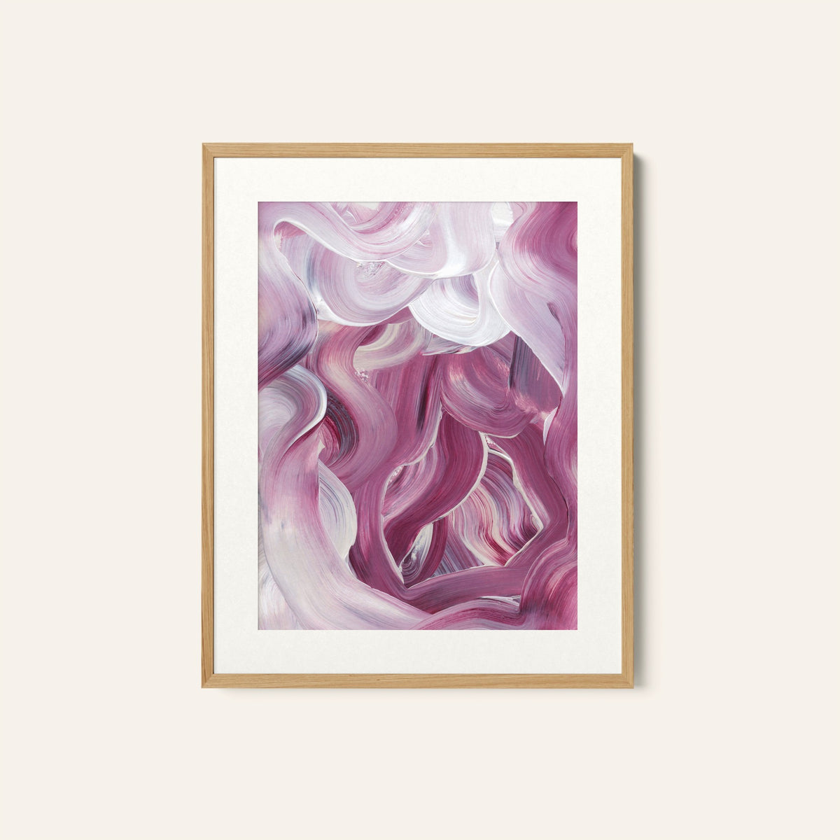 Abstract Confusion, Minimal Art, Minimalist Painting