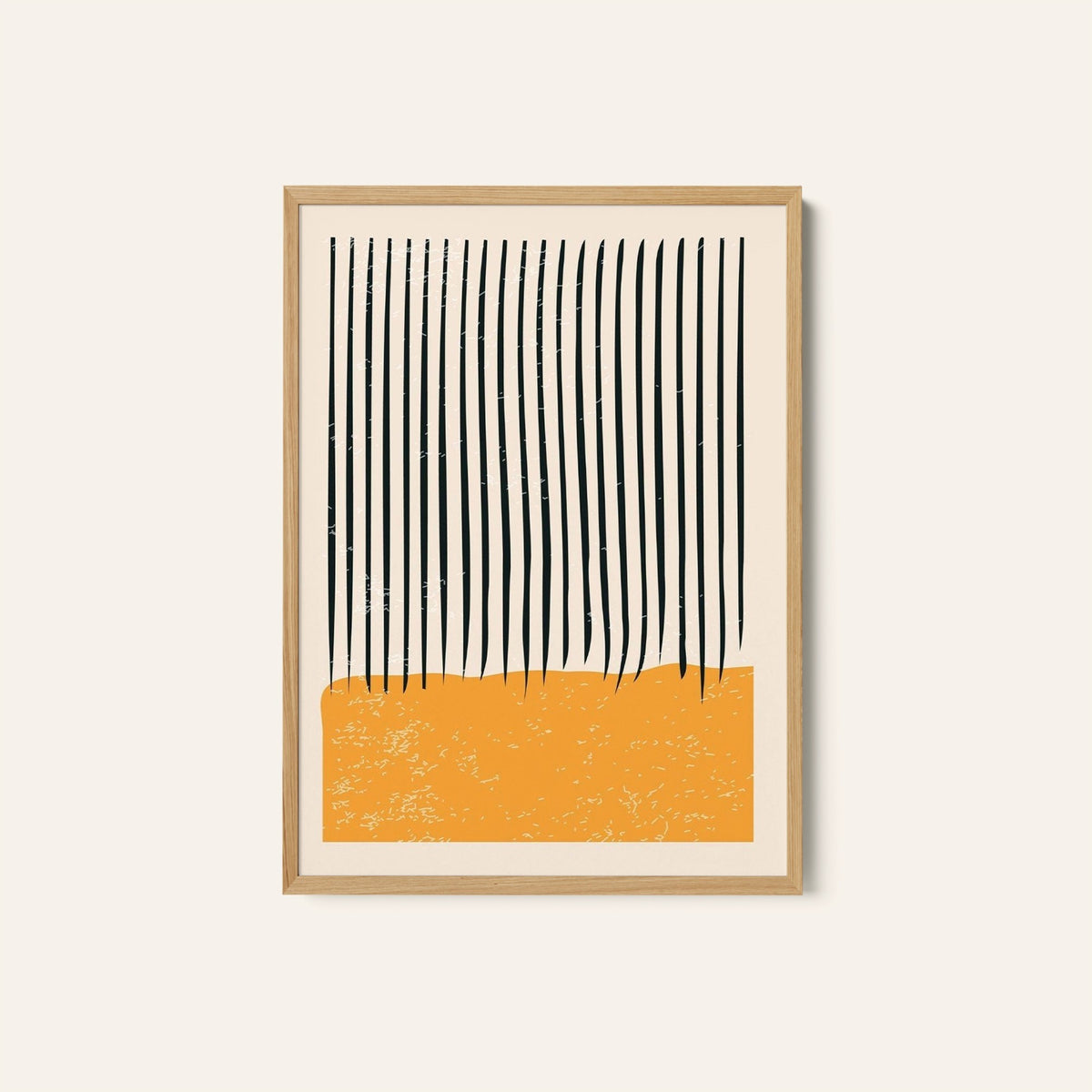 Abstract Geometry 01, Geometric Art Paintings
