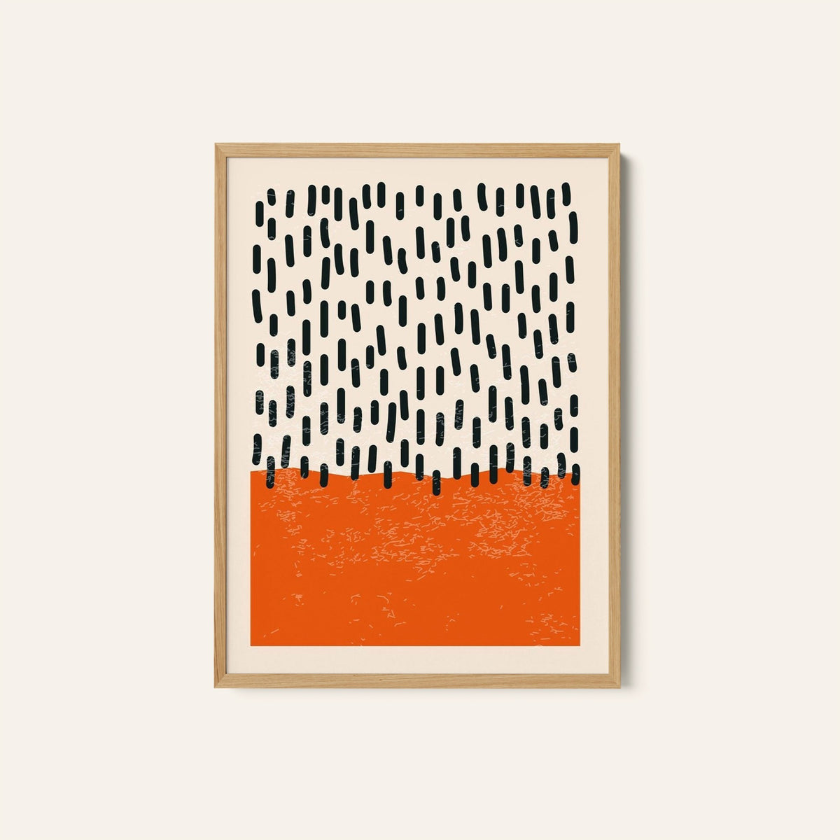 Abstract Geometry 03, Geometric Art Paintings