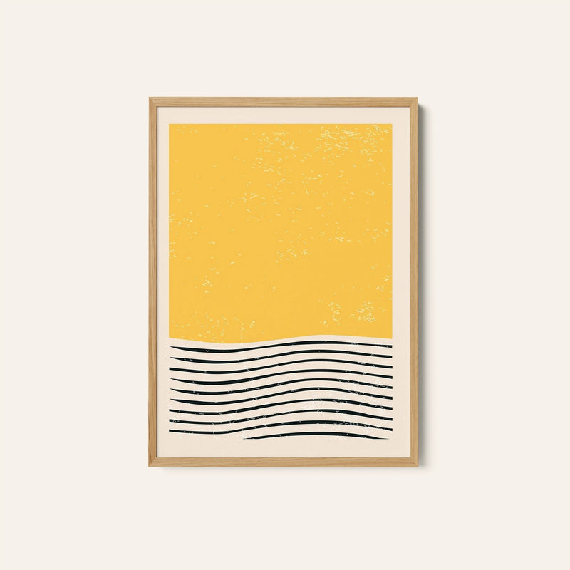 Abstract Geometry 04, Geometric Art Paintings