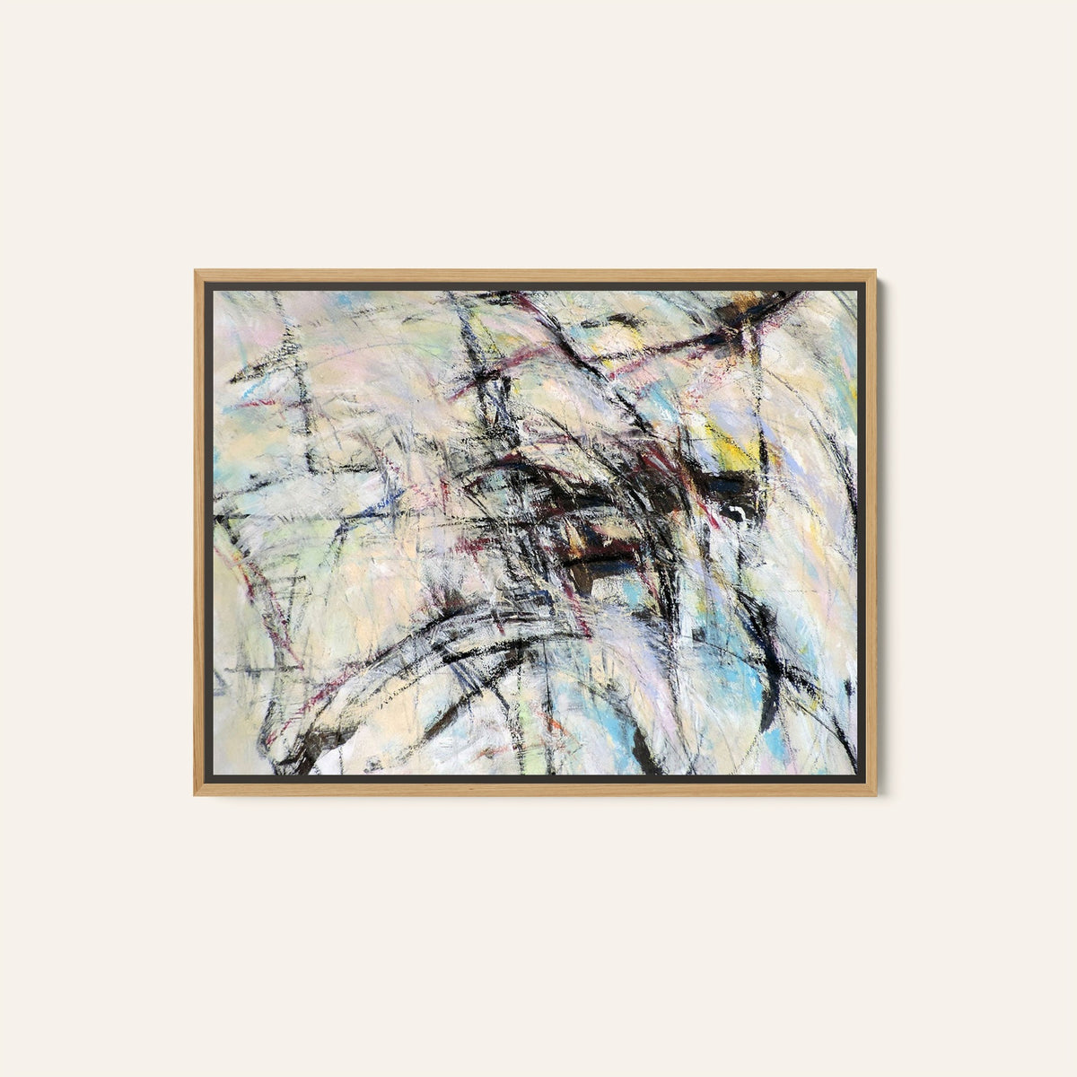 ABSTRACT I Abstract Painting