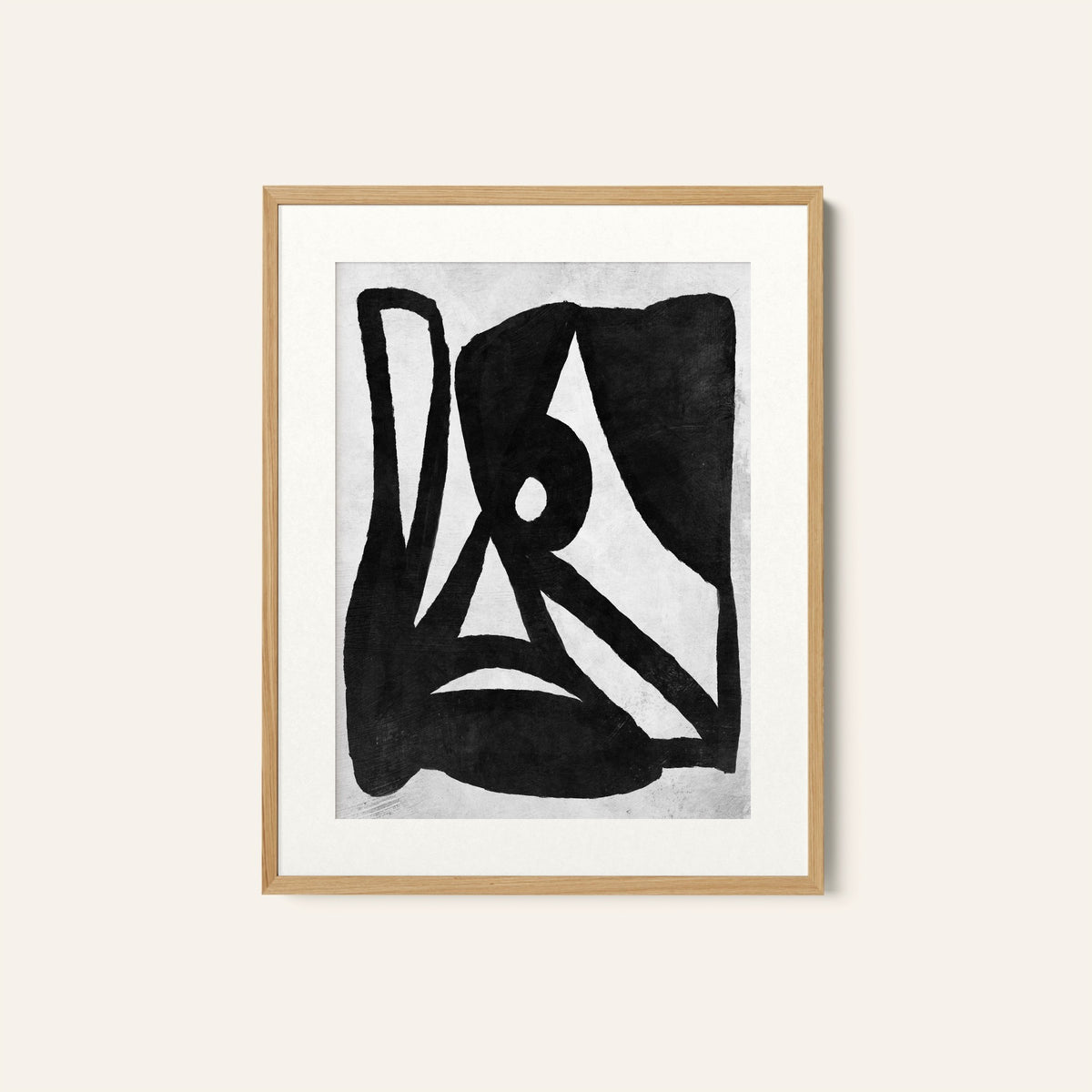 Abstract Melody No2, Abstract Art, Abstract Painting