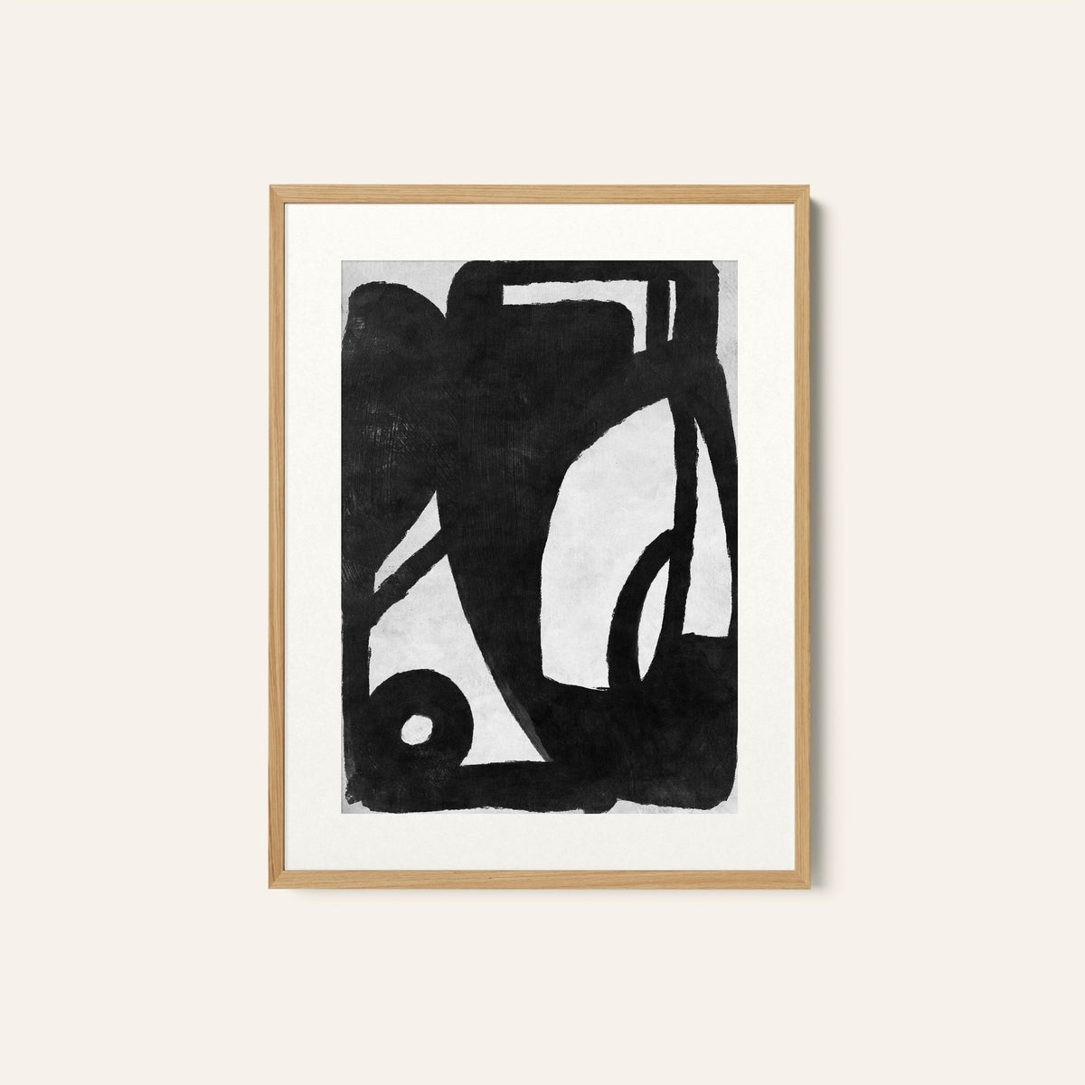 Abstract Melody No3, Abstract Art, Abstract Painting