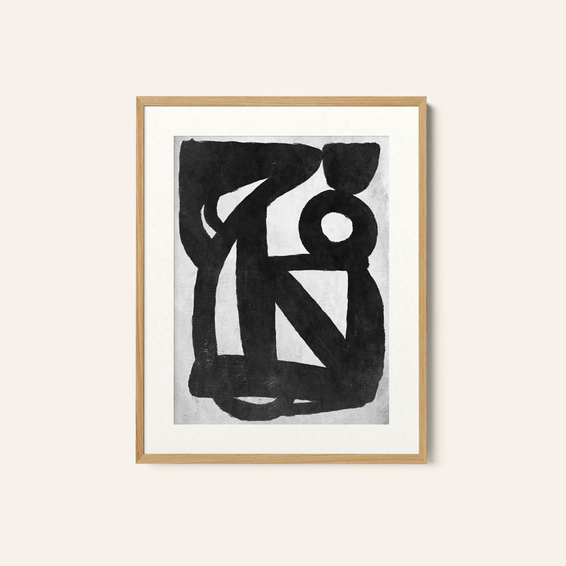 Abstract Melody No4, Abstract Art, Abstract Painting