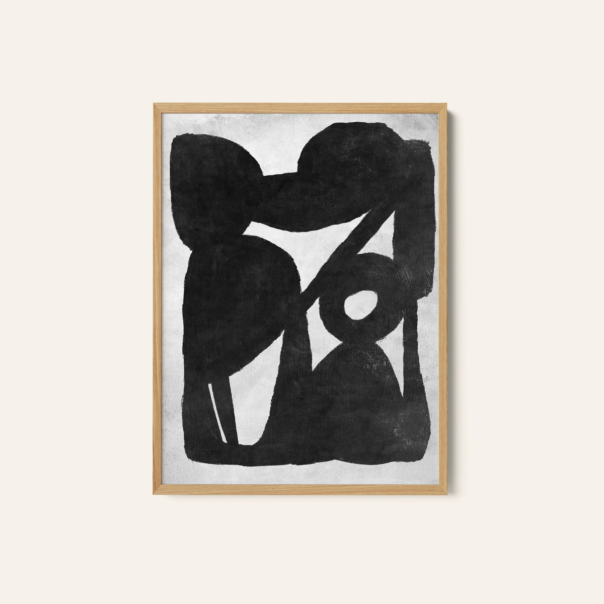 Abstract Melody No5, Abstract Art, Abstract Painting