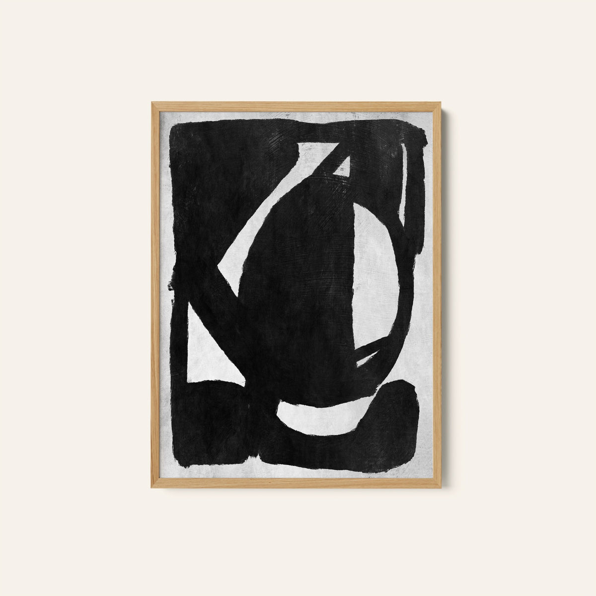 Abstract Melody No6, Abstract Art, Abstract Painting