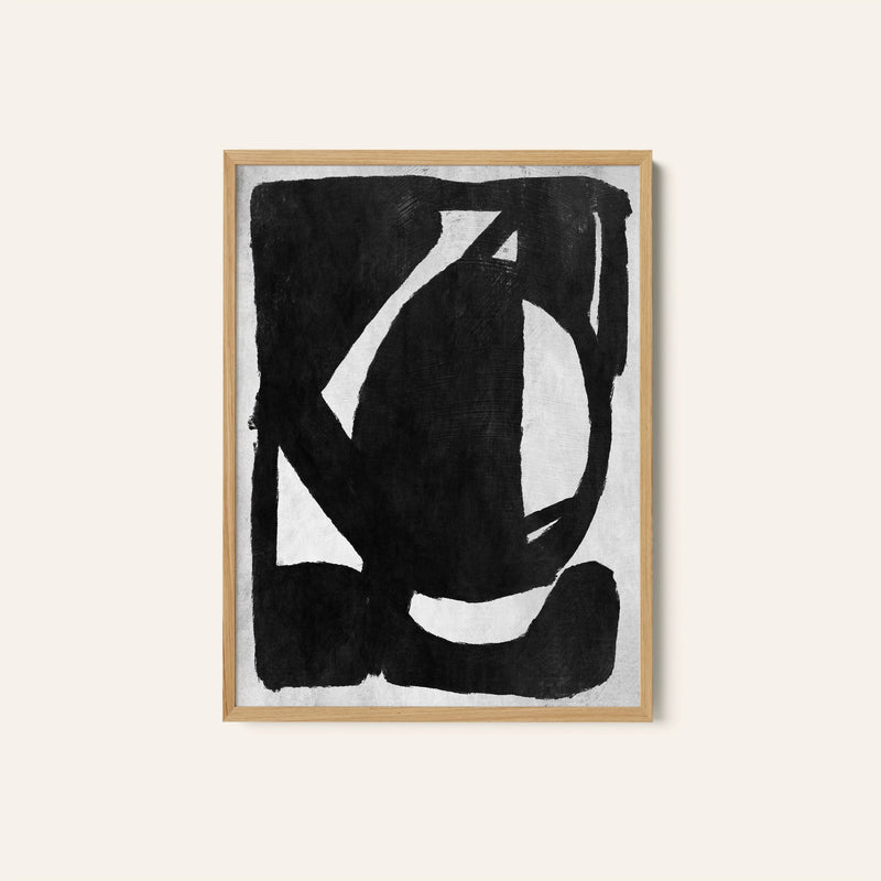 Abstract Melody No6, Abstract Art, Abstract Painting