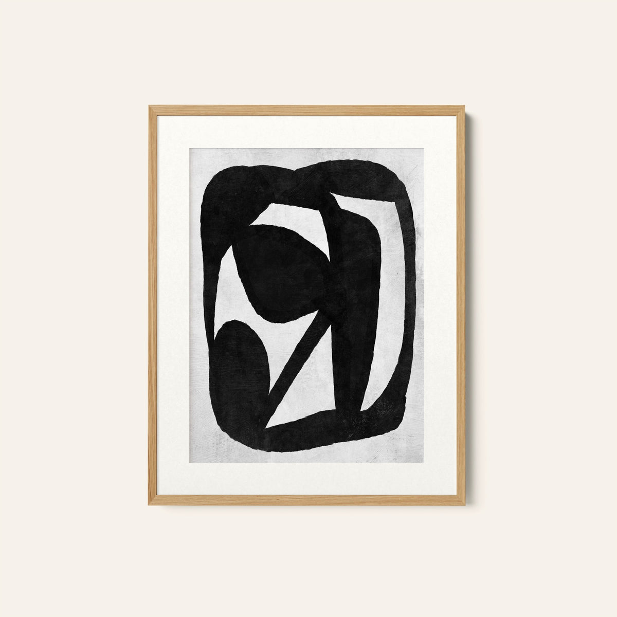 Abstract Melody, Abstract Art, Abstract Painting