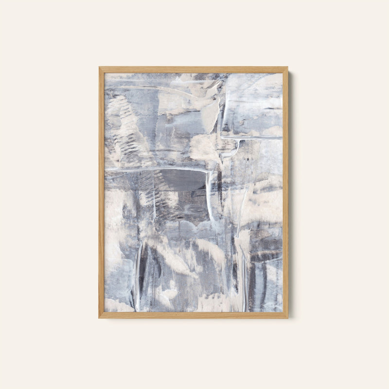 Abstract Texture No 5, Minimal Art, Minimalist Painting